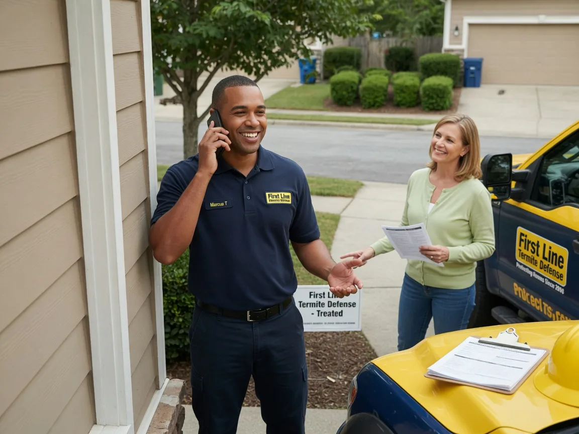 Termite Treatment Pennsboro, WV FAQs